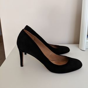 Coach Black Velvet Heals